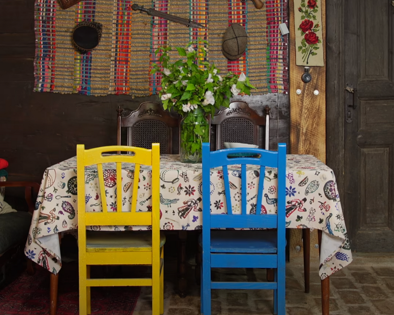 From Dream to Destination | Maia Kezevadze's Agrotourism Story in Gelati 🌿