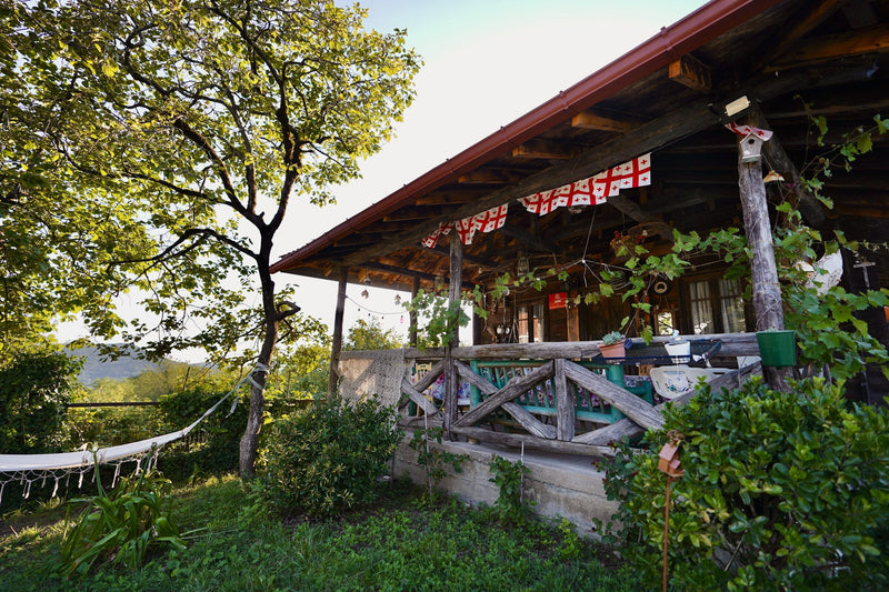 Experience Five-Star Hospitality in the Heart of Imereti | Korena at Mziskari