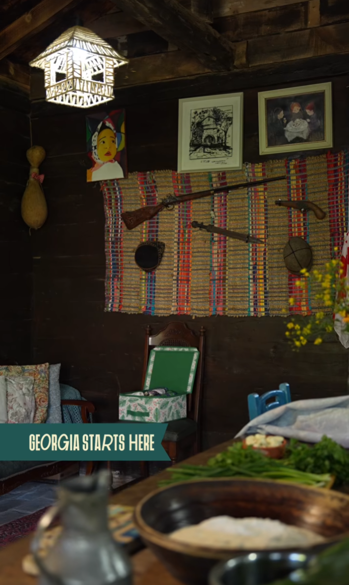 Cooking Imeretian Traditions | An Authentic Georgian Culinary Experience at Korena Guesthouse