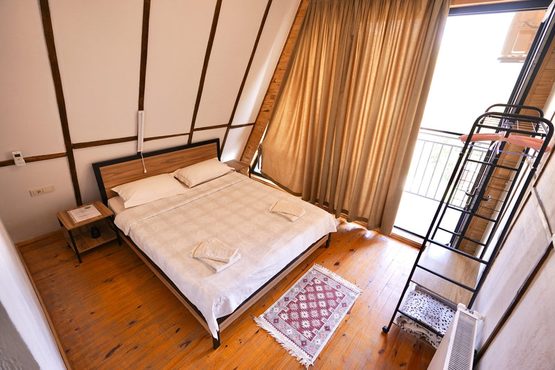 Twin Room with Bathroom