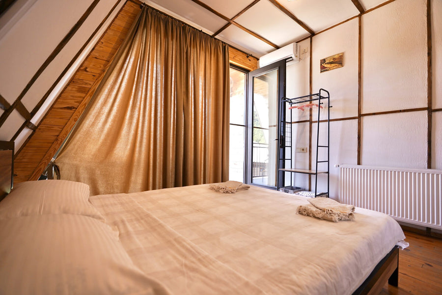 Twin Room with Bathroom