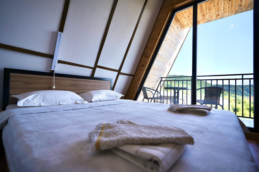 Twin Room with Bathroom