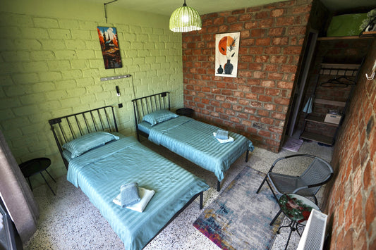 Double Room with Balcony