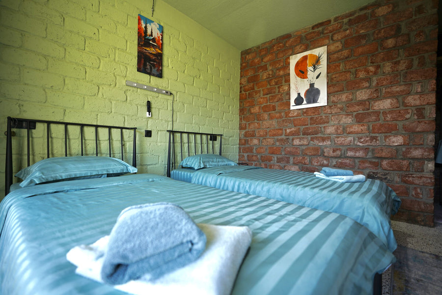 Double Room with Balcony